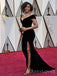 Mermaid Navy Blue Velvet Side Slit Long Evening Prom Dresses, Cheap V-neck Prom Dress, MR8858