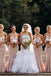 Morden Mermaid Strapless Lace Long Cheap Custom Bridesmaid Dresses, MRB0165