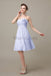Pleated Sweetheart Chiffon Bridesmaid Dresses