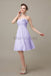 Pleated Sweetheart Chiffon Bridesmaid Dresses