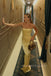 Formal Gold Satin Mermaid Long Strapless Evening Prom Dresses Mermaid, MR0005