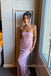 Morden Mermaid Long Strapless Evening Prom Dresses, MR0016