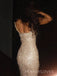 Mermaid Sequins Sparkly Long Evening Prom Dresses, MR9481