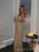 Sexy Sweetheart Mermaid Sparkly Long Evening Prom Dresses, MR9624