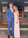Formal Spaghetti Straps Mermaid Long Evening Prom Dresses, MR9721
