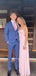 Formal Spaghetti Straps Mermaid Long Evening Prom Dresses, MR9721