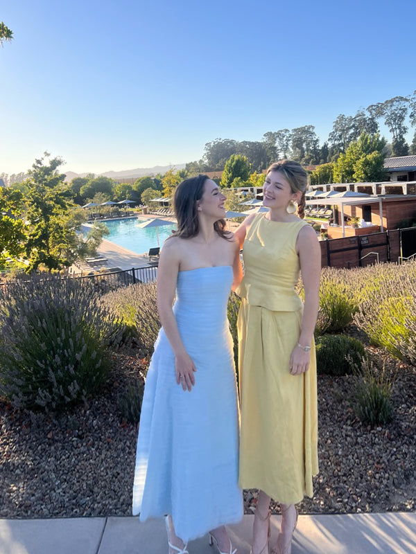 Unique Strapless Sky Blue Tulle Long Evening Prom Dresses, MR9742