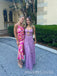 Popular Purple A-line Sweetheart Long Evening Prom Dresses, MR9772