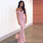Sexy Off Shoulder Mermaid Long Cheap Custom Bridesmaid Dresses, MRB0200