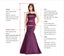 Elegant Black Tulle Appliques Sweetheart Side Slit Long Evening Prom Dresses, Custom Mermaid Prom Dress, MR8712