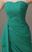 Sweetheart Chiffon Short Bridesmaid Dresses