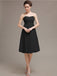 Sweetheart Knee-Length A-Line Bridesmaid Dresses