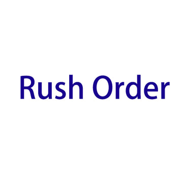 Rush Order
