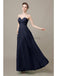 Sweetheart A-Line Bridesmaid Dresses