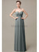 Sweetheart Pleats Cheap Bridesmaid Dresses