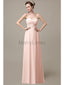 Sweetheart Sleeveless Chiffon Bridesmaid Dresses