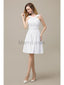 Charming With Appliques Chiffon Bridesmaid Dresses