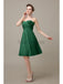 Pleated Sweetheart Chiffon Bridesmaid Dresses