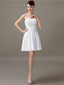 Sweetheart Short A-Line Bridesmaid Dresses