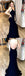 Spaghetti Straps V-neck Sexy Backless Simple Cheap Long Prom Dress, PD005