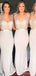 Mermaid Sweetheart Long Bridesmaid Dresses , BN1092