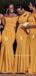 Mismatched Mermaid Long Custom Bridesmaid Dresses , BN1219