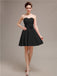 Sweetheart Short A-Line Bridesmaid Dresses