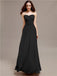 Sweetheart Long A-Line Bridesmaid Dresses