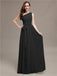 A-line One-shoulder Bridesmaid Dresses With Belt