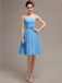 Sweetheart Short A-Line Bridesmaid Dresses