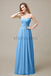 Sweetheart A-Line Bridesmaid Dresses