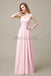 Sweetheart A-Line Bridesmaid Dresses