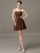 Sweetheart Short A-Line Bridesmaid Dresses