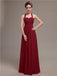 Halter Long Bridesmaid Dresses