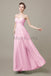 Sweetheart A-Line Bridesmaid Dresses