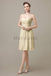 Sweetheart Chiffon Pleats Bridesmaid Dresses