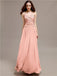 Sweetheart Long A-Line Bridesmaid Dresses