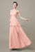 Sweetheart A-Line Bridesmaid Dresses