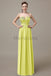 Sweetheart Chiffon Floor Length Bridesmaid Dresses