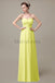 Sweetheart Sleeveless Chiffon Bridesmaid Dresses