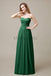 Sweetheart A-Line Bridesmaid Dresses