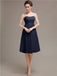 Sweetheart Knee-Length A-Line Bridesmaid Dresses