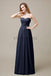 Sweetheart A-Line Bridesmaid Dresses