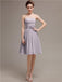 Sweetheart Short A-Line Bridesmaid Dresses