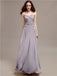 Sweetheart Long A-Line Bridesmaid Dresses