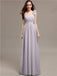 Sweetheart A-line Flower Appliques Bridesmaid Dresses