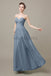 Sweetheart A-Line Bridesmaid Dresses