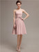 Sweetheart Short A-Line Bridesmaid Dresses