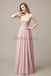 Sweetheart A-Line Bridesmaid Dresses