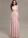 Sweetheart A-line Flower Appliques Bridesmaid Dresses